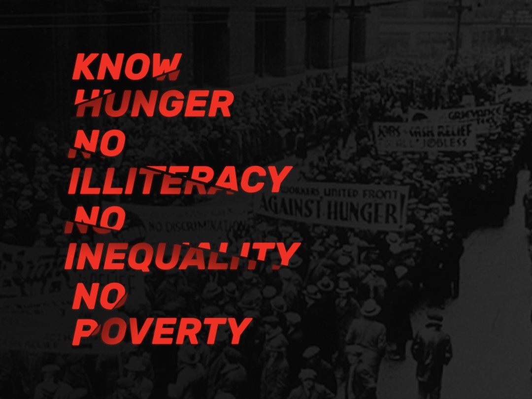 Know Hunger
