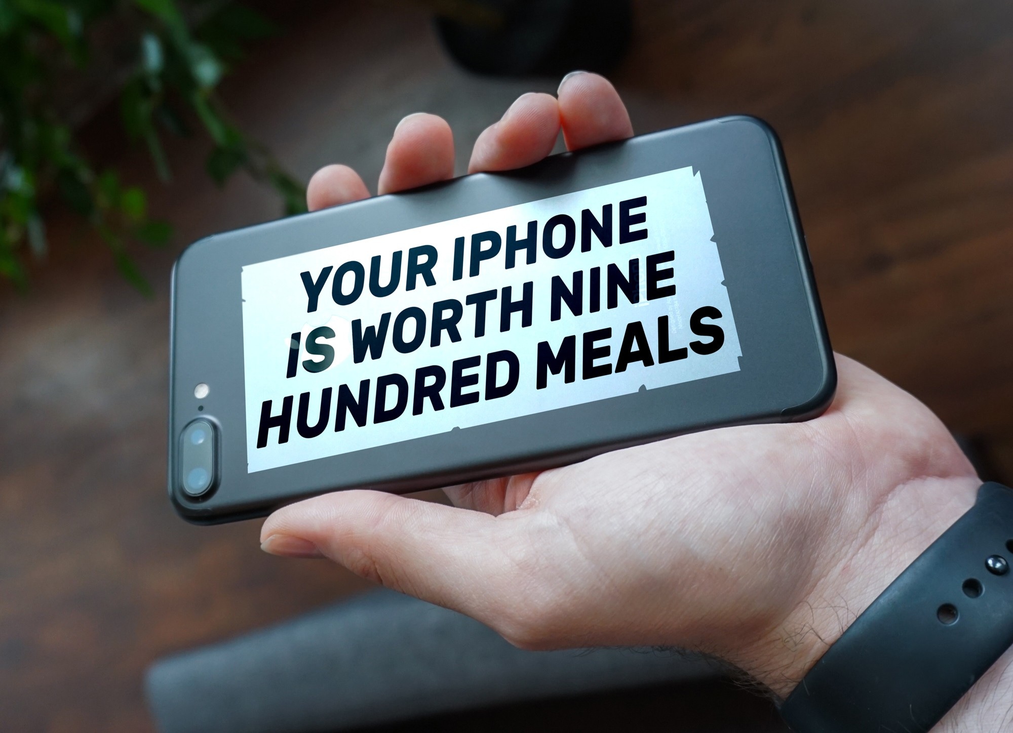 Know Hunger