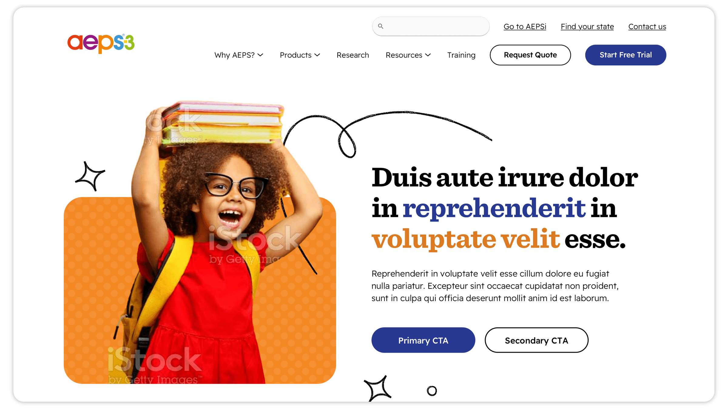 AEPS Website