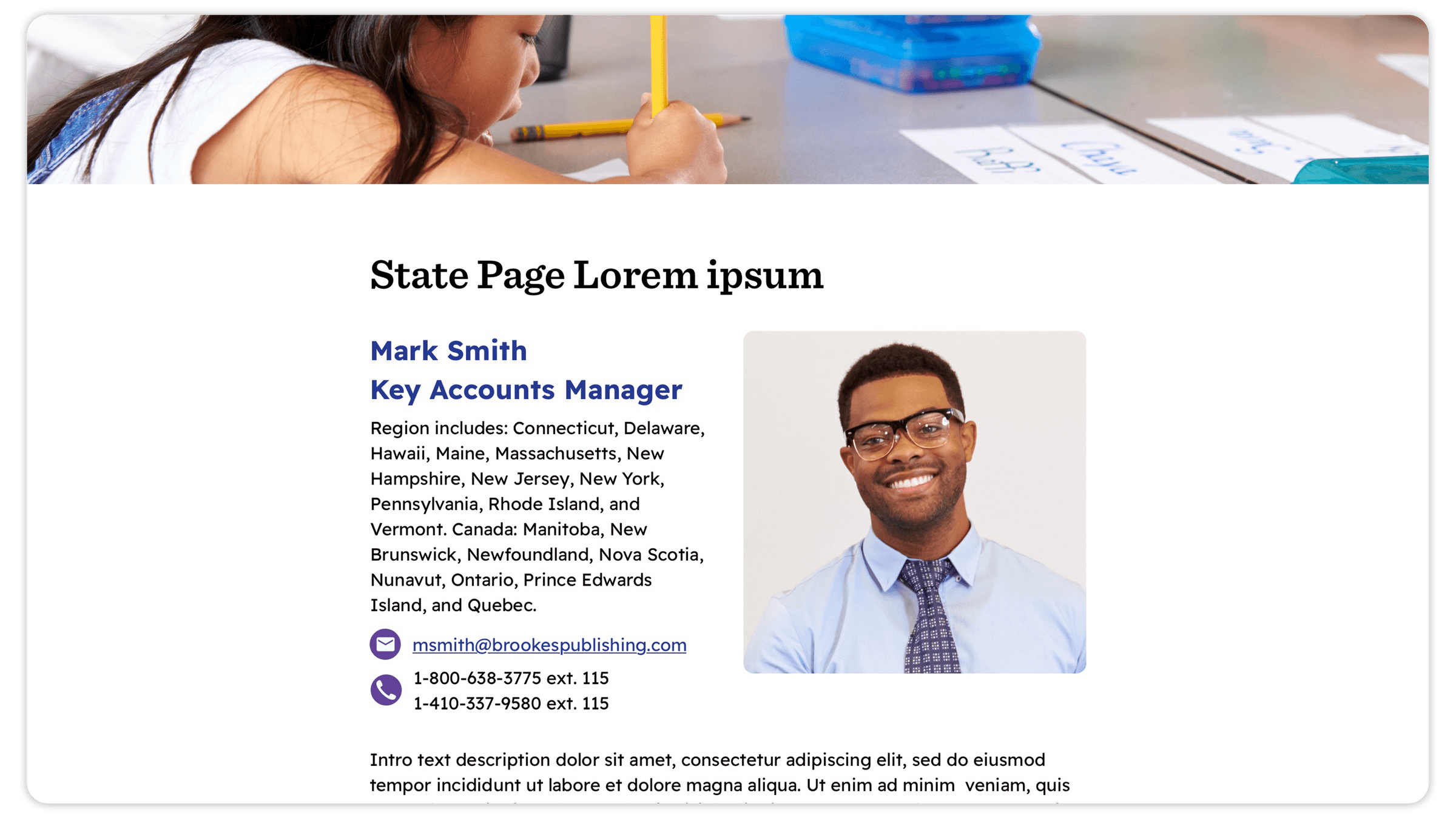 AEPS Website