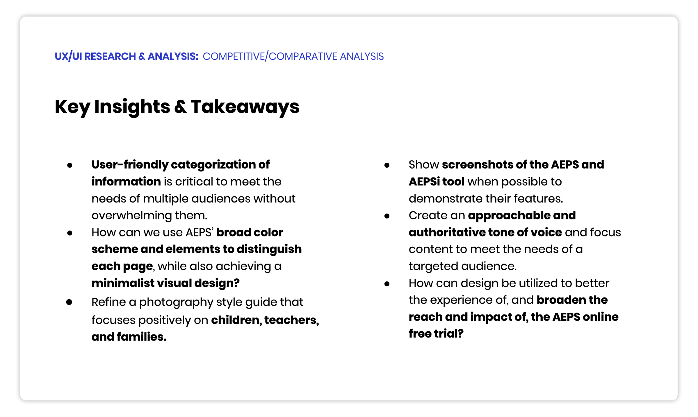 AEPS Website